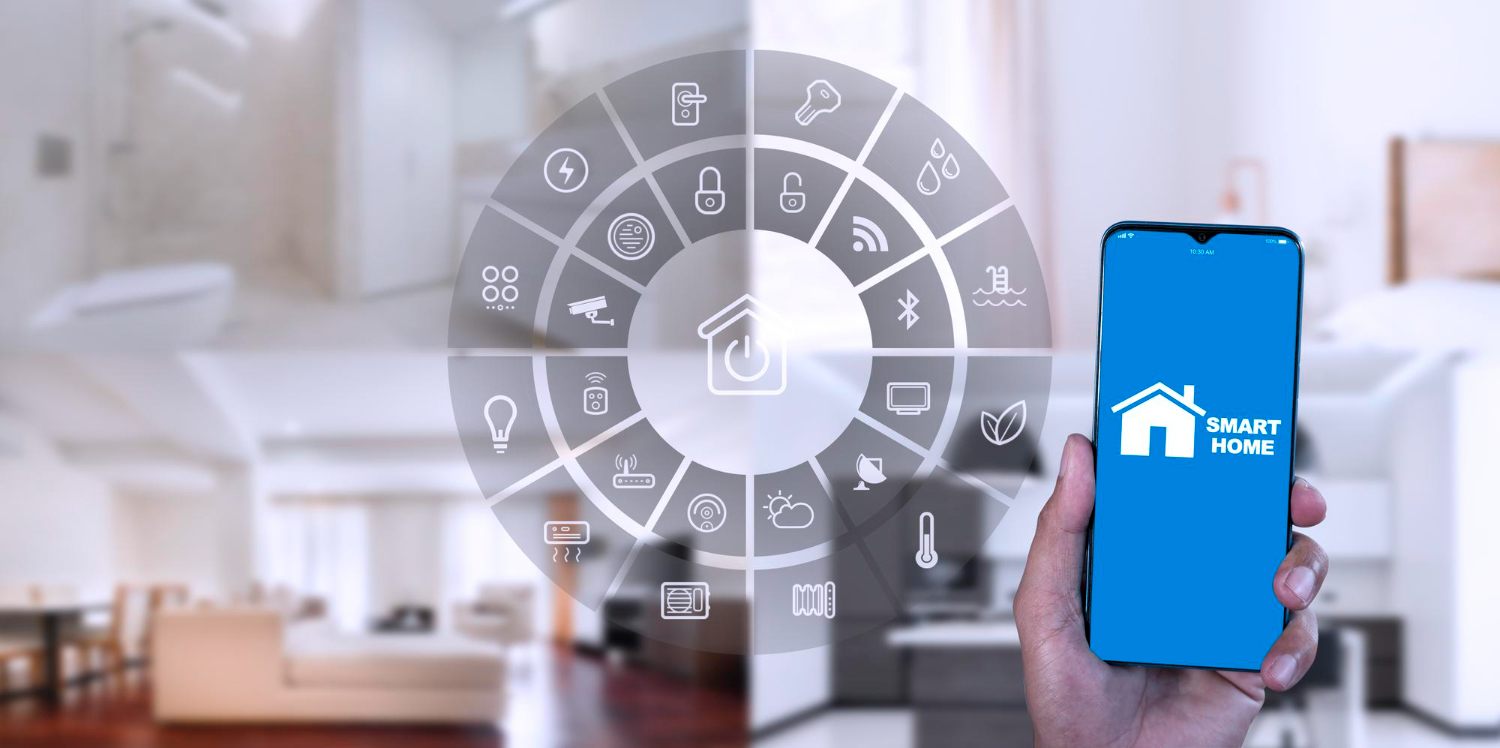 La domòtica és el conjunt de tecnologies que permeten automatitzar i controlar intel·ligentment diferents sistemes d’una llar, com la il·luminació, la climatització, les persianes, els electrodomèstics, la seguretat o els accessos, tot des d’un sol panell, aplicació mòbil o mitjançant control per veu. A Andorra, la domòtica es pot aplicar per: Optimitzar el consum energètic: gestió automàtica de la calefacció, la llum i persianes per maximitzar l’estalvi. Millorar la seguretat: càmeres, sensors de presència i alarmes amb avisos al mòbil, ideals per a primera i segona residència. Aportar confort i personalització: creació d’escenes (ambient, llum, música, temperatura) segons l’hora o el dia, adaptant la casa automàticament. Control centralitzat i remot: un únic sistema per controlar-ho tot, tant si ets a casa com a distància. Adaptar la llar a persones grans o amb mobilitat reduïda, millorant accessibilitat i autonomia. Gràcies al nivell de serveis i empreses especialitzades a Andorra, la domòtica es pot integrar tant en habitatges nous com en reformes, a mida de cada família o propietari, i fent servir les últimes tecnologies per aconseguir una llar més eficient, còmoda i segura. Les aplicacions domòtiques a la llar cobreixen diversos àmbits i aporten múltiples avantatges: Gestió energètica: optimització i estalvi del consum elèctric, controlant automàticament la il·luminació, la calefacció, l’aire condicionat o la producció d’aigua calenta. Confort: programació i automatització de llums, persianes, tendals, climatització i obertura de portes o finestres segons l’hora o la presència, creant escenes personalitzades. Seguretat: vigilància mitjançant càmeres, alarmes, sensors de presència, detecció de fuites d’aigua o gas, i simulació de presència per evitar robatoris. Comunicació i control remot: control de tots els sistemes de la casa des del mòbil, tauleta o per veu, fins i tot des de fora de casa. Accessibilitat i adaptació: ajudes per a persones amb mobilitat reduïda, automatitzant tasques rutinàries per millorar la seva autonomia i qualitat de vida. En resum, la domòtica permet convertir la casa en un espai més eficient, còmode, segur i adaptat a les necessitats de cada usuari. La domòtica ofereix importants avantatges energètics a la llar. La gestió i monitoratge intel·ligent del consum permet optimitzar l’ús d’electricitat, calefacció, aire condicionat i aigua calenta, reduint el malbaratament d’energia i fomentant l’estalvi en la factura. Amb sistemes automàtics, es pot controlar la il·luminació en funció de la llum natural o la presència de persones, regular la temperatura segons l’hora del dia o la meteorologia, i gestionar equips o electrodomèstics per aprofitar les tarifes més econòmiques. Aquesta tecnologia afavoreix l’ús eficient dels recursos i integra fàcilment energies renovables com plaques solars a la vivenda. Implantar domòtica pot suposar estalvis d’entre el 10% i el 25% del consum energètic anual, a més de contribuir a la reducció d’emissions de CO₂ i fer la llar més sostenible i confortable. 